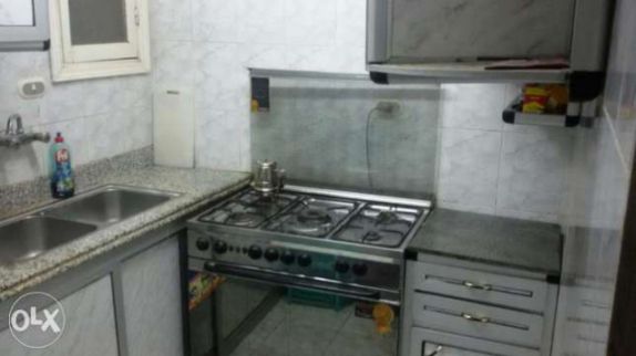 Apartment For Rent In Sidi Beshr Bahri - Qism El-Montaza - Alexandria