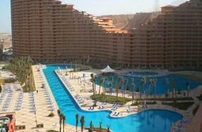 Holiday Villa For Rent In Suez