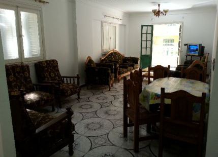 Apartment For Rent In Miami - Qism El-Montaza - Alexandria
