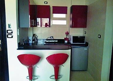 Apartment For Rent In Hurghada - Qesm Hurghada - Red Sea