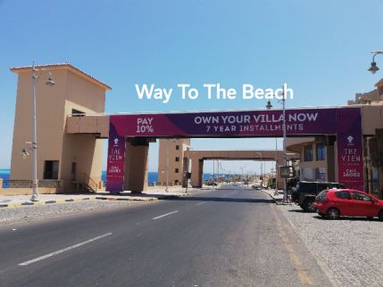 إستراحة للإيجار فى الغردقة - قسم الغردقة - البحر الأحمر