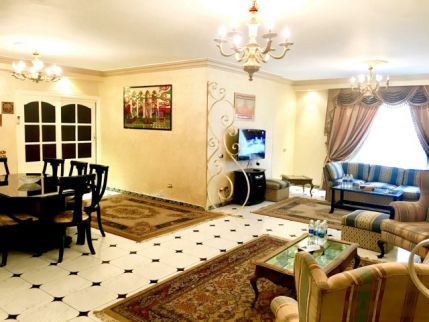 Apartment For Rent In Al Agouzah - Giza