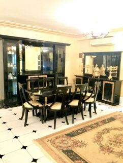 Apartment For Rent In Al Agouzah - Giza