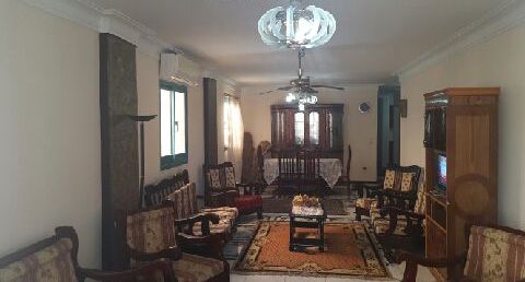 Apartment For Rent In Sidi Beshr Bahri - Qism El-Montaza - Alexandria