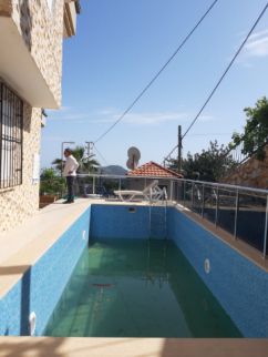 Villa For Rent In Bab Ezzouar - Algiers