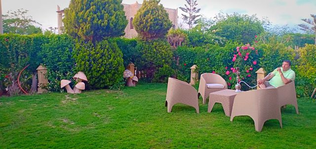 Holiday Villa For Rent In Shortet Al Mina - Alexandria