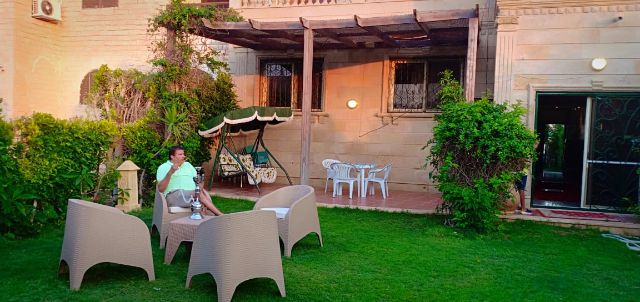 Holiday Villa For Rent In Shortet Al Mina - Alexandria