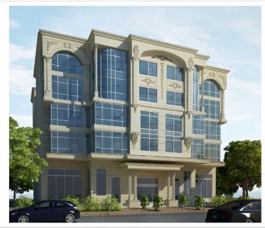 Office For Rent In Qism El-Nozha - Cairo