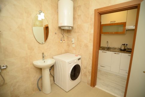 Independent Floor For Rent In Kagithane - Istanbul
