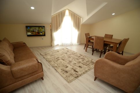 Independent Floor For Rent In Kagithane - Istanbul