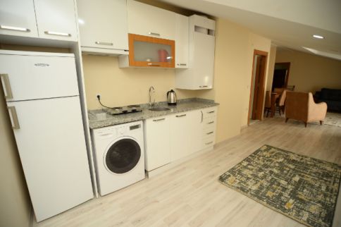 Independent Floor For Rent In Kagithane - Istanbul