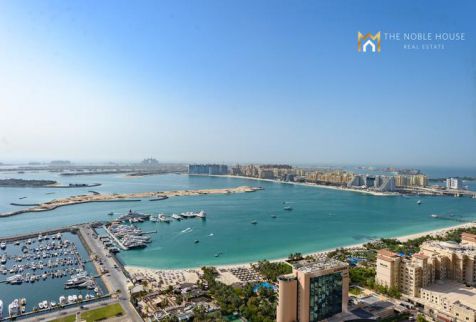 Independent Floor For Rent In Dubai Marina - Dubai - Dubai