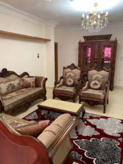 Apartment For Rent In Al Manteqah Al Oula - Nasr City - Cairo
