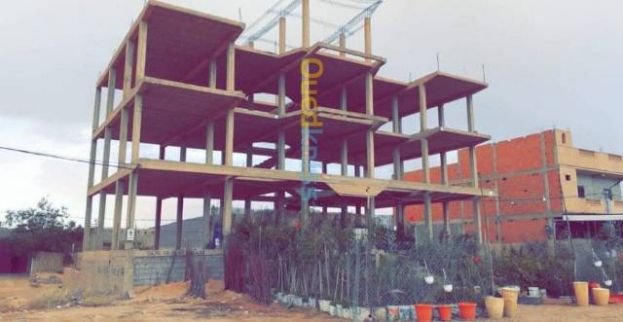 أرض للبيع فى بشار