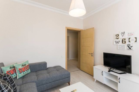 Apartment For Rent In Sisli - Istanbul