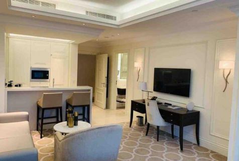 Apartment For Rent In Downtown Burj Dubai - Dubai - Dubai