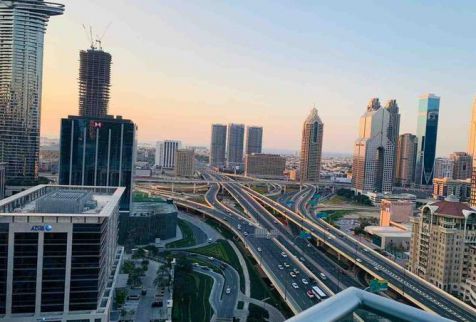 Apartment For Rent In Downtown Burj Dubai - Dubai - Dubai