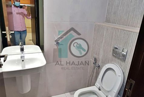 شقة للإيجار فى مدينة خليفة - أبو ظبي
