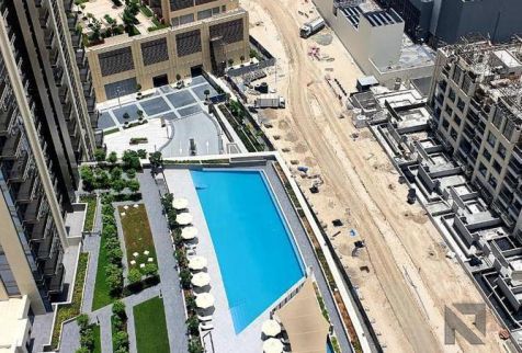 شقة للإيجار فى رأس الخور - دبي - دبيّ