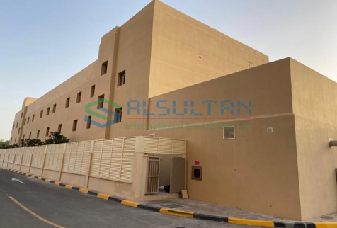 مجمع سكني متكامل للإيجار