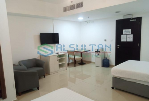 مجمع سكني متكامل للإيجار