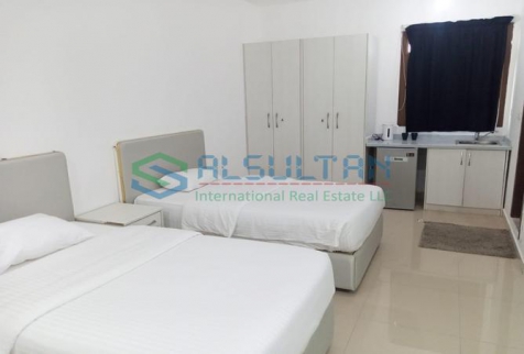 مجمع سكني متكامل للإيجار