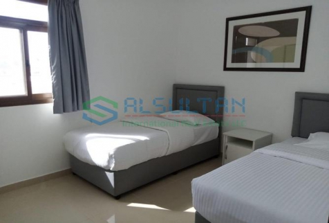 مجمع سكني متكامل للإيجار