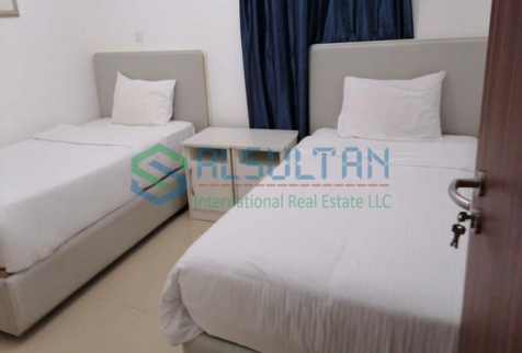 مجمع سكني متكامل للإيجار