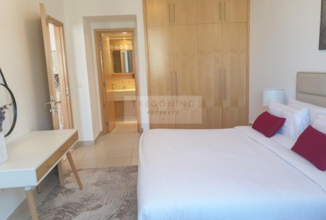 شقة للإيجار فى البرشا - دبي - دبيّ