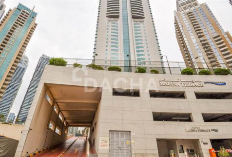 شقة للإيجار فى دبي مرينا - دبي - دبيّ