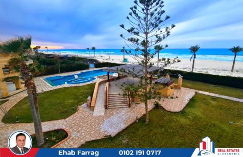 Villa For Rent In El-Alamein - Markaz Al Alamein - Matrouh