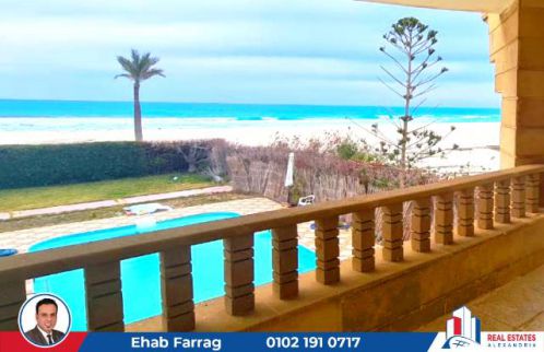 Villa For Rent In El-Alamein - Markaz Al Alamein - Matrouh
