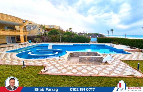 Villa For Rent In El-Alamein - Markaz Al Alamein - Matrouh