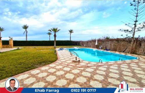 Villa For Rent In El-Alamein - Markaz Al Alamein - Matrouh