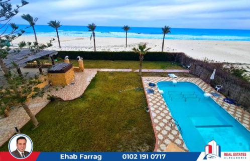 Villa For Rent In El-Alamein - Markaz Al Alamein - Matrouh
