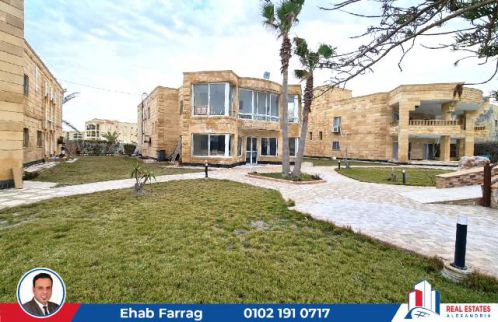 Villa For Rent In El-Alamein - Markaz Al Alamein - Matrouh