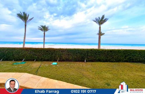 Villa For Rent In El-Alamein - Markaz Al Alamein - Matrouh
