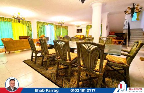 Villa For Rent In El-Alamein - Markaz Al Alamein - Matrouh