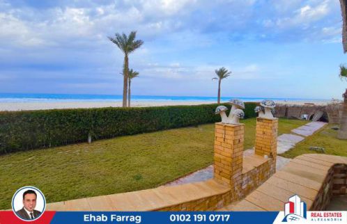 Villa For Rent In El-Alamein - Markaz Al Alamein - Matrouh