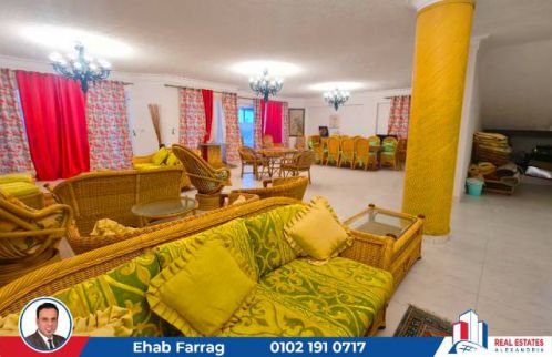 Villa For Rent In El-Alamein - Markaz Al Alamein - Matrouh