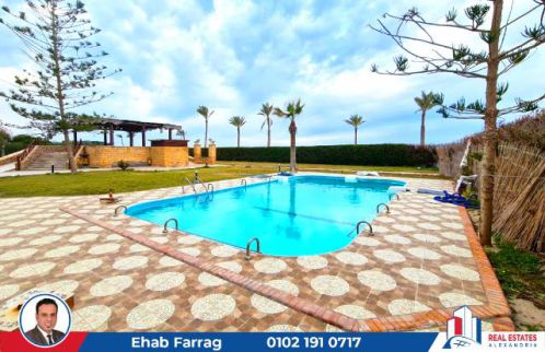 Villa For Rent In El-Alamein - Markaz Al Alamein - Matrouh