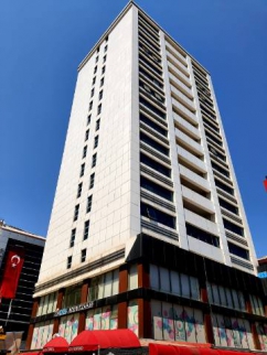Apartment For Rent In Kagithane - Istanbul