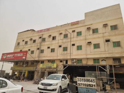 مجمع سكني متكامل للإيجار فى المعامير - الوسطى