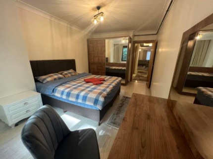 Apartment For Rent In Sisli - Istanbul