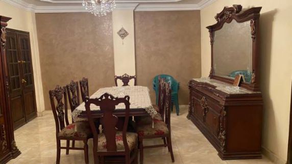 Apartment For Rent In Al Haram - Giza