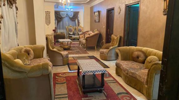 Apartment For Rent In Al Haram - Giza