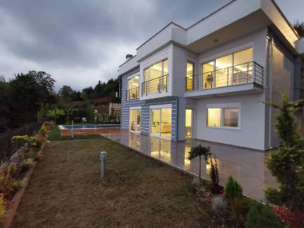 Villa For Rent In Sapanga - Sakarya