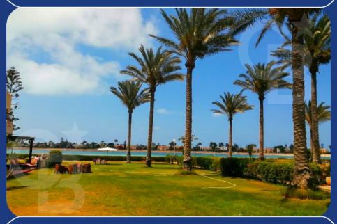 Villa For Rent In Qesm Marina - Matrouh