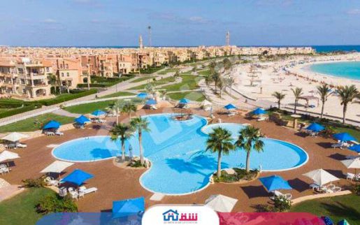 Holiday Villa For Rent In Mersa Matruh - Qism Moursy Matrouh - Matrouh