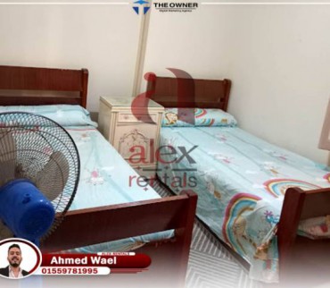 Apartment For Rent In Sidi Gabir - Qism Sidi Gabir - Alexandria